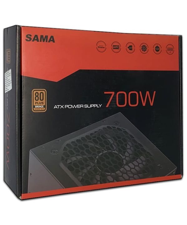 Nguồn SAMA BTX-700W