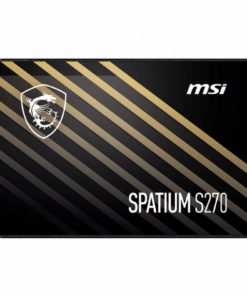 Ổ cứng SSD MSI SPATIUM S270 480GB SATA 2.5inch