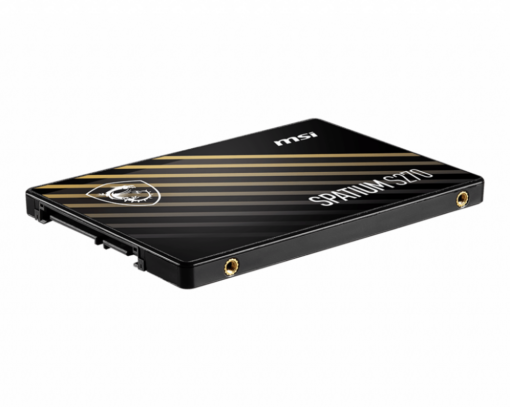 Ổ cứng SSD MSI SPATIUM S270 480GB SATA 2.5inch