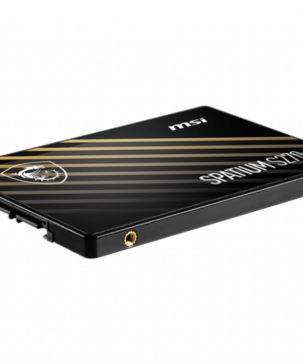 Ổ cứng SSD MSI SPATIUM S270 480GB SATA 2.5inch