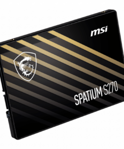 Ổ cứng SSD MSI SPATIUM S270 480GB SATA 2.5inch