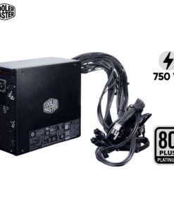 Bán Nguồn Cooler Master 750 - 750W 80Plus Platinum