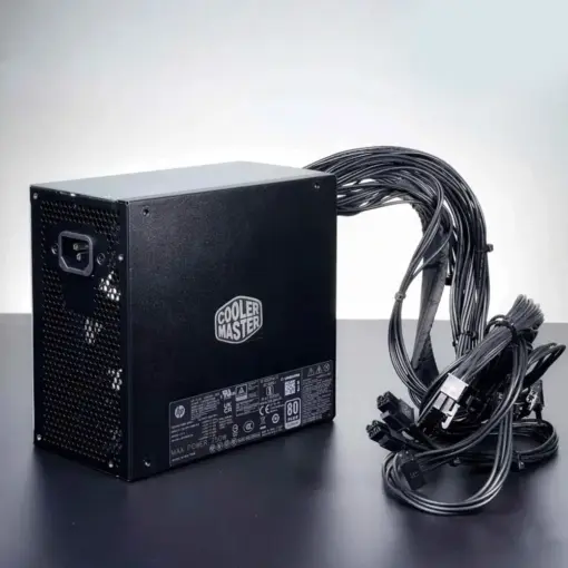 Bán Nguồn Cooler Master 750 - 750W 80Plus Platinum