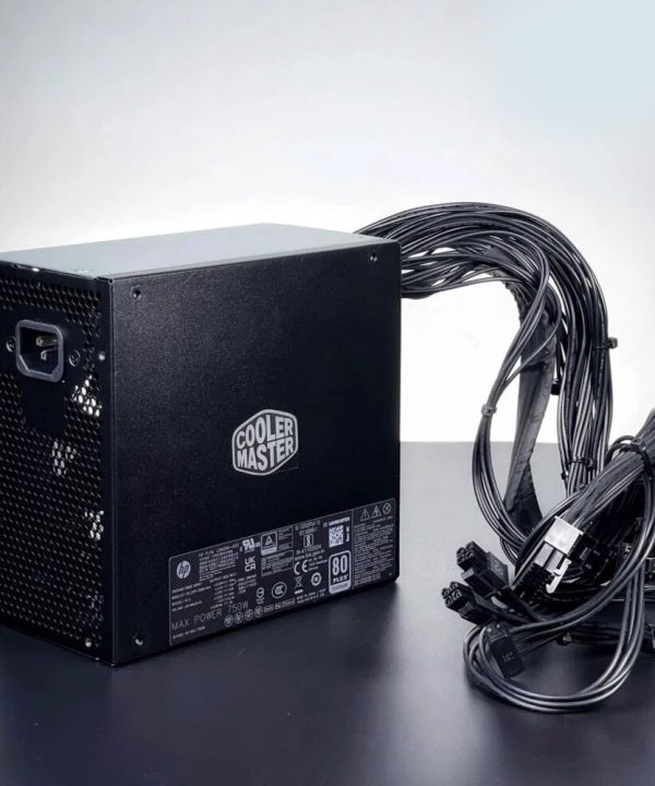 Bán Nguồn Cooler Master 750 - 750W 80Plus Platinum