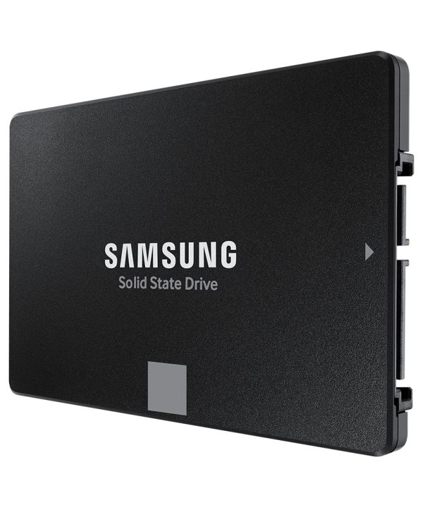 Ổ cứng SSD Samsung 870 EVO 500GB 2.5inch SATA 3 (MZ-77E500BW) 10 ssd samsung 870 evo 500gb 4