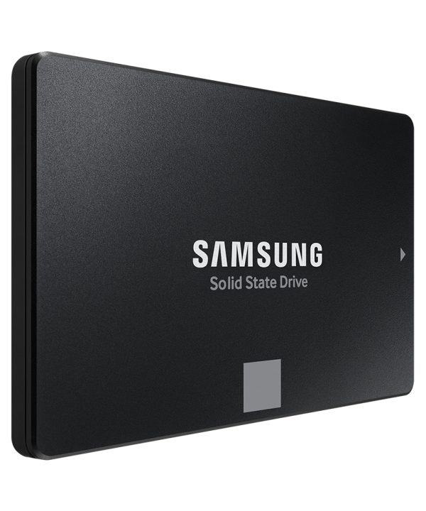 Alternative view of Ổ cứng SSD Samsung 870 EVO 500GB 2.5inch SATA 3 (MZ-77E500BW)