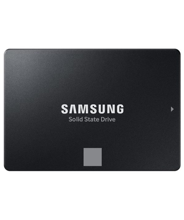 Ổ cứng SSD Samsung 870 EVO 500GB 2.5inch SATA 3 (MZ-77E500BW)