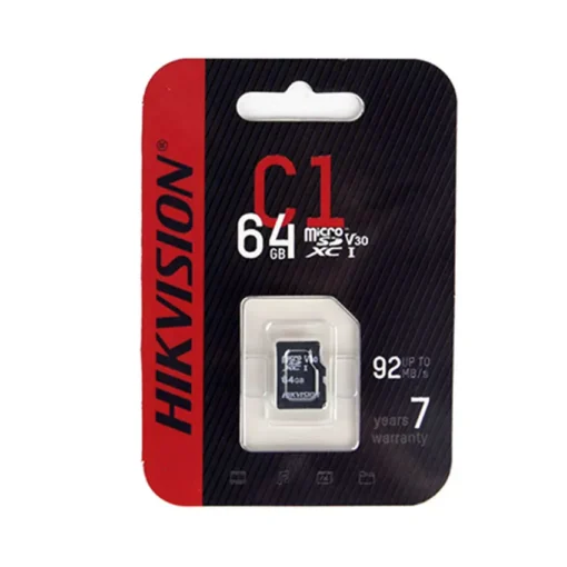 the nho hkvision 64gb 2