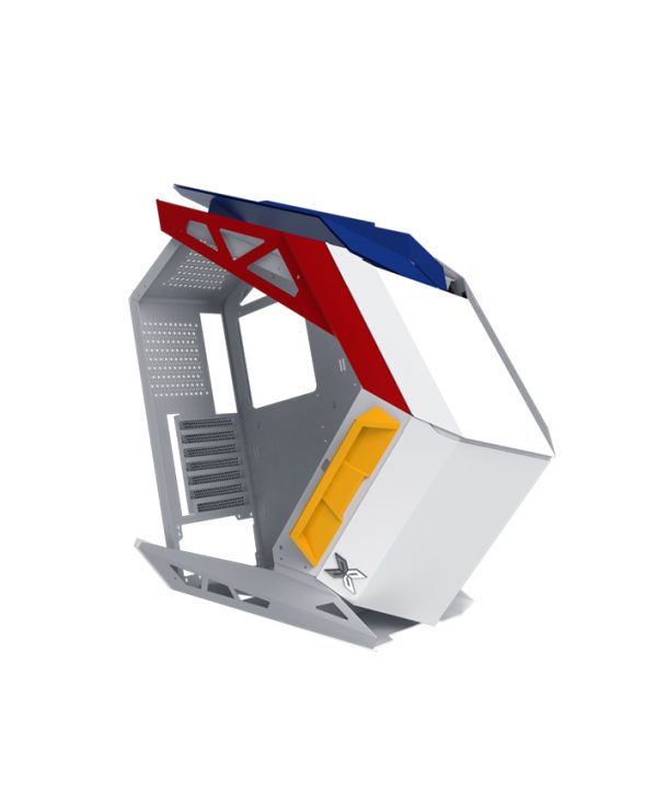 Vỏ Case Xigmatek Xigmatek X Battleship