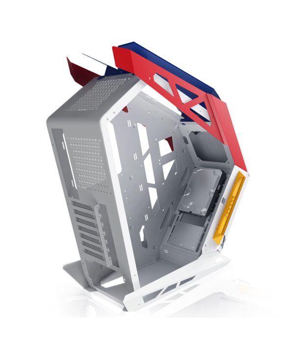 Vỏ Case Xigmatek Xigmatek X Battleship