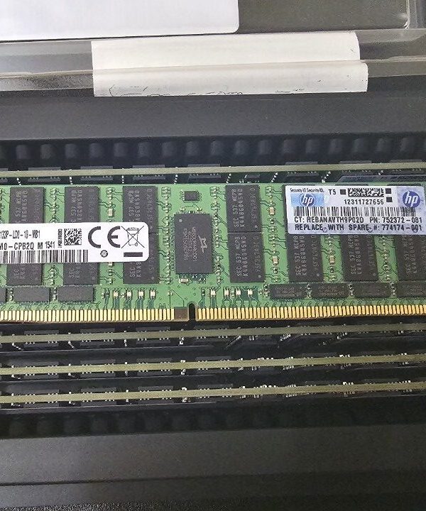 Ram DDR4 ECC