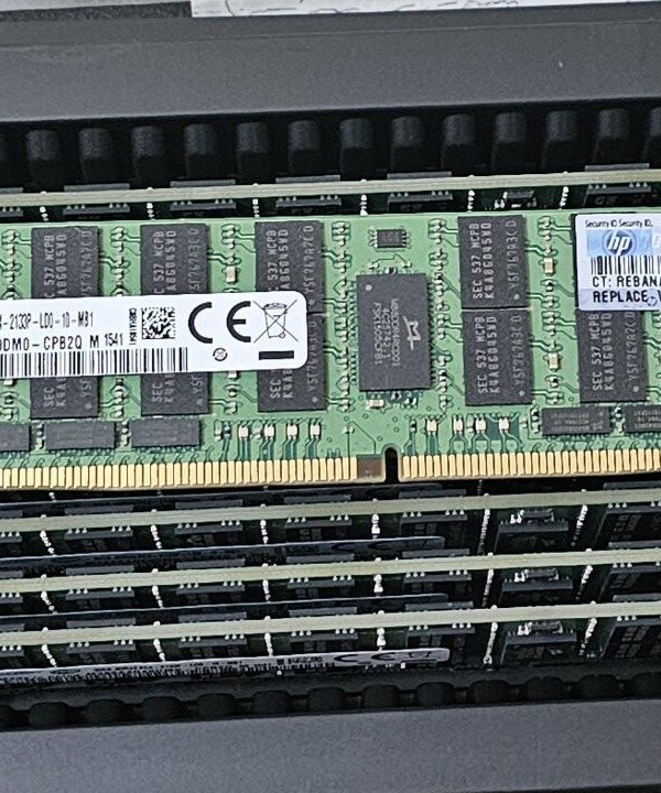 Ram DDR4 ECC