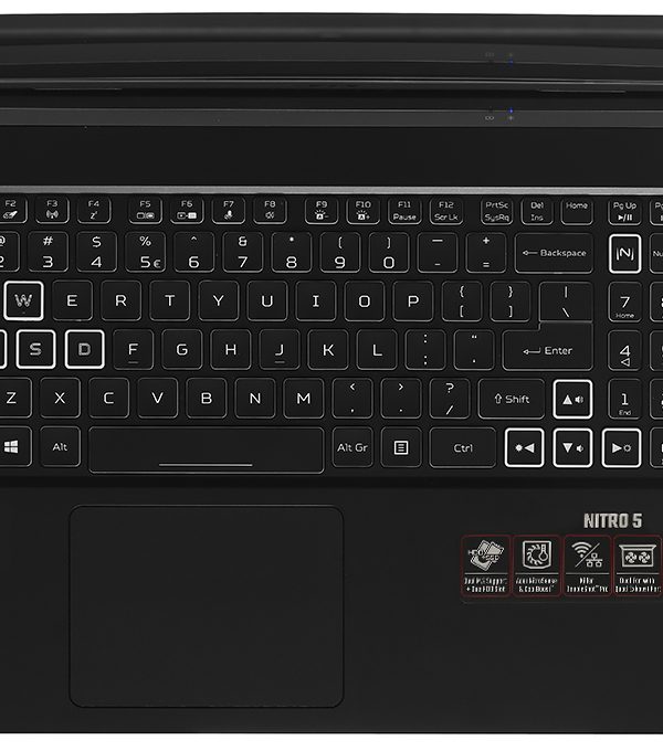 Laptop Acer Nitro 5 Gaming AN515-57-5669 i5 11400H - Ram 8 - SSD 512 - GTX 1650 - 144Hz
