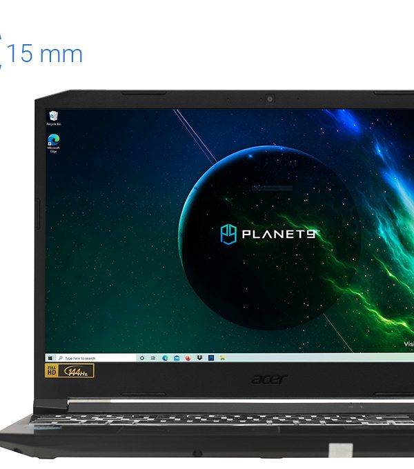 Laptop Acer Nitro 5 Gaming AN515-57-5669 i5 11400H - Ram 8 - SSD 512 - GTX 1650 - 144Hz