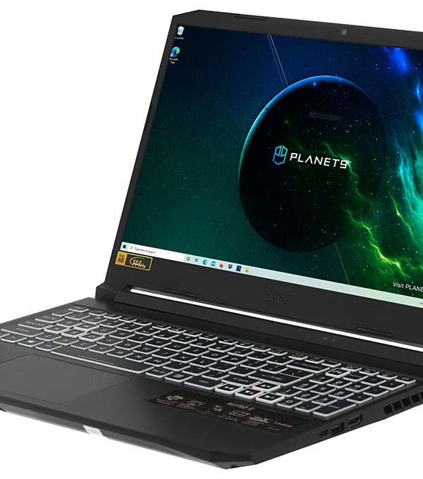Laptop Acer Nitro 5 Gaming AN515-57-5669 i5 11400H - Ram 8 - SSD 512 - GTX 1650 - 144Hz
