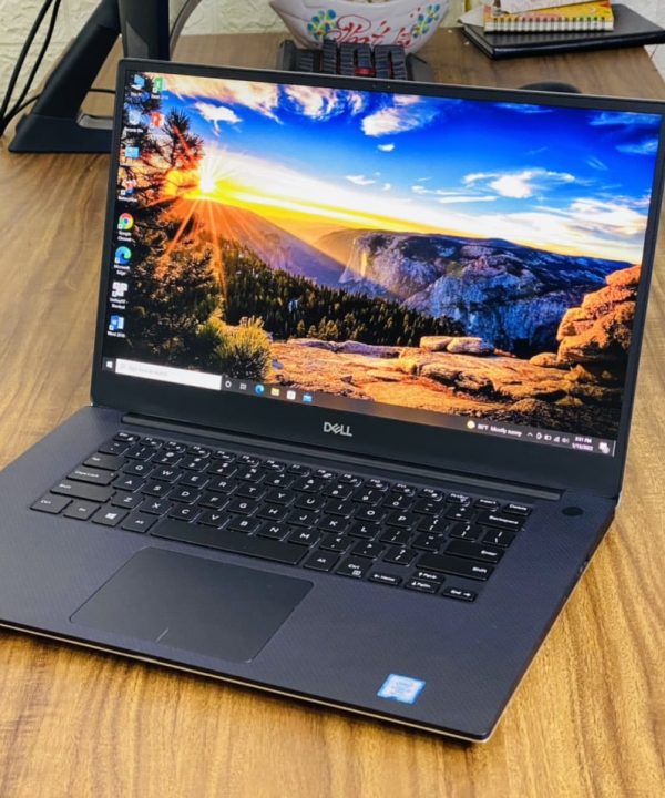 Laptop Dell Precision 5540