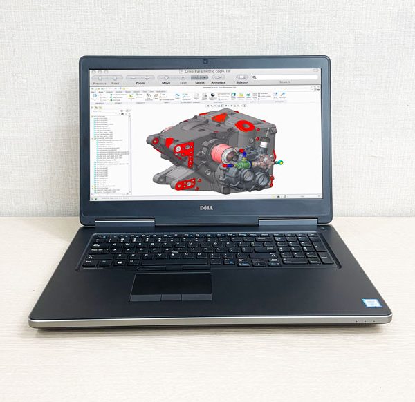 Laptop Dell Precision 7520