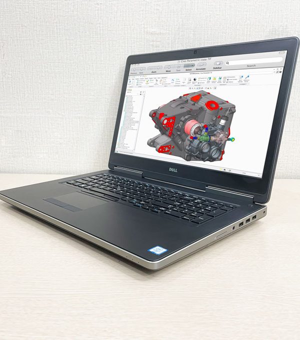 Laptop Dell Precision 7520