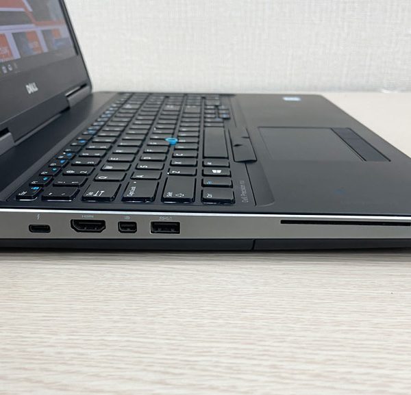 Laptop Dell Precision 7520