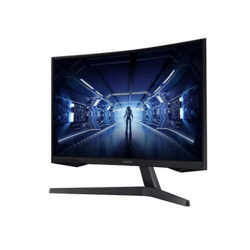 Màn hình cong Samsung LC 27G55 27" 2K 144Hz FreeSync chuyên game