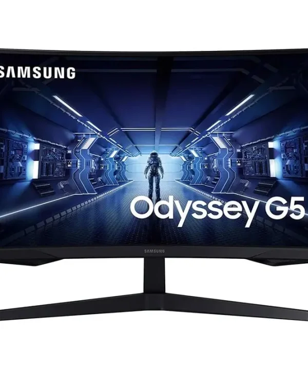 Màn hình cong Samsung LC 27G55 27" 2K 144Hz FreeSync chuyên game