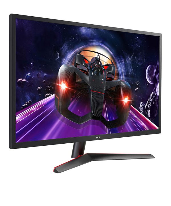 Màn Hình LG 27MP60G-B (27inch/FHD/IPS/75Hz/5ms/250nits/HDMI+DP+Dsub+Audio/Freesync)