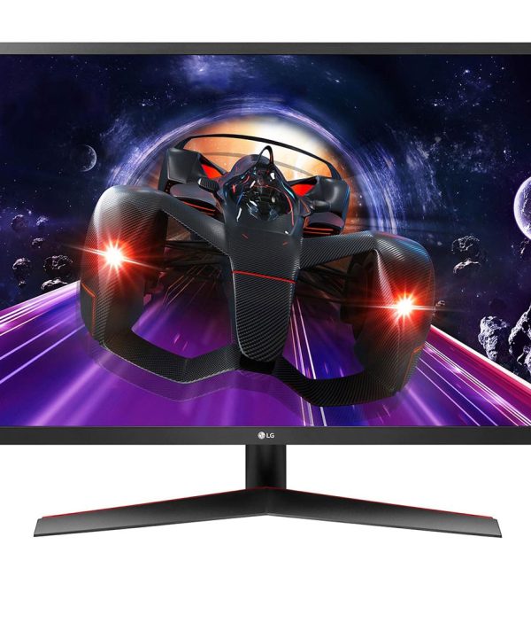 Màn Hình LG 27MP60G-B (27inch/FHD/IPS/75Hz/5ms/250nits/HDMI+DP+Dsub+Audio/Freesync)