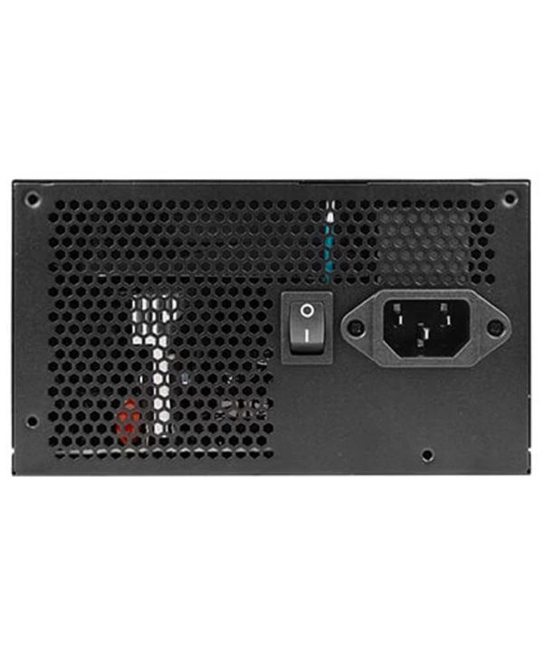 Nguồn máy tính ANTEC N600G Zen - 600W - 80 Plus Gold