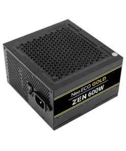 Nguồn máy tính ANTEC N600G Zen - 600W - 80 Plus Gold