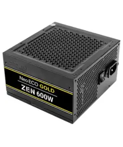 Nguồn máy tính ANTEC N600G Zen - 600W - 80 Plus Gold