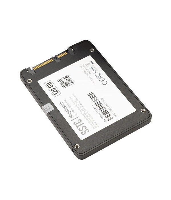 Ổ Cứng SSD 120GB SSTC