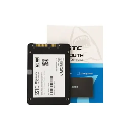 Ổ Cứng SSD 120GB SSTC