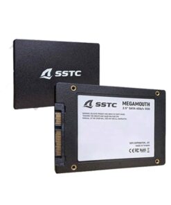SSD SSTC Megamouth SATA III 512G ( SSTC-MMP512-25)