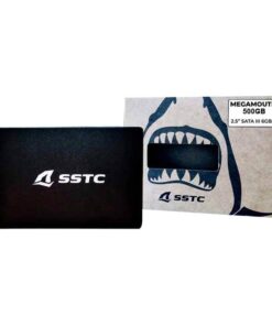 SSD SSTC Megamouth SATA III 512G ( SSTC-MMP512-25)