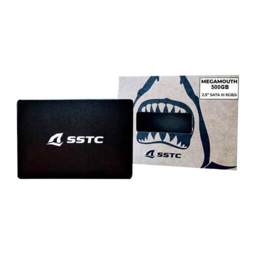 SSD SSTC Megamouth SATA III 512G ( SSTC-MMP512-25)