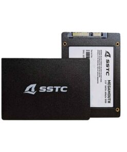SSD SSTC Megamouth SATA III 512G ( SSTC-MMP512-25)