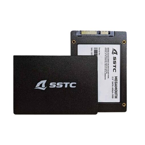 SSD SSTC Megamouth SATA III 512G ( SSTC-MMP512-25)