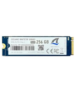 SSD SSTC Oceanic Whitetip E13 M.2 NVMe Gen 3 256GB (2400/1400 MB/s)