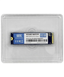 Ổ Cứng SSD 512GB SSTC Oceanic Whitetip E13 M.2 NVME PCIe Gen 3(SSTC-PHI-E13512)