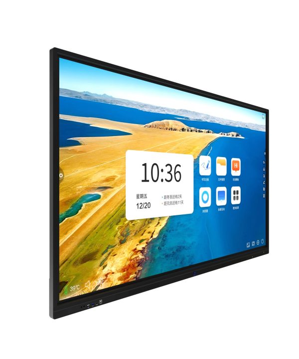 Bán Màn hình cảm ứng tương tác 65 inch S65T09 TOMKO