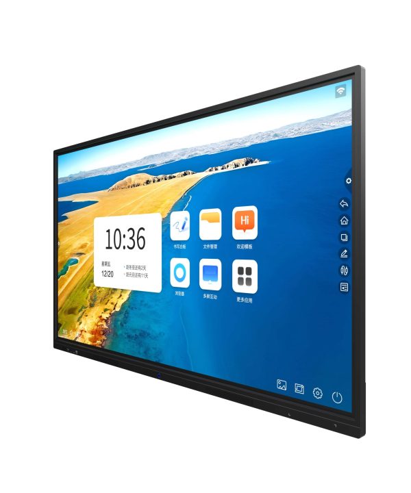 Bán Màn hình cảm ứng tương tác 65 inch S65T09 TOMKO 12 Bán Màn hình cảm ứng tương tác 65 inch S65T09 TOMKO