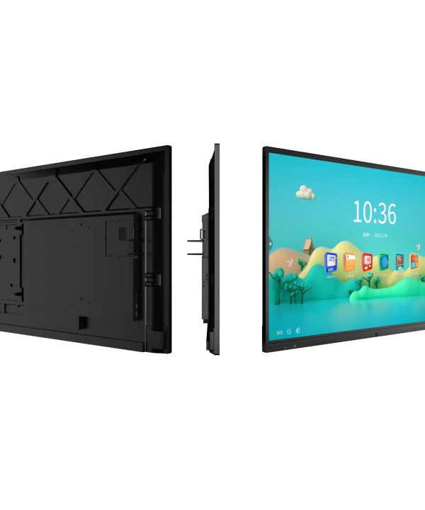 Màn hình cảm ứng tương tác 75 inch T6XP75M TOMKO