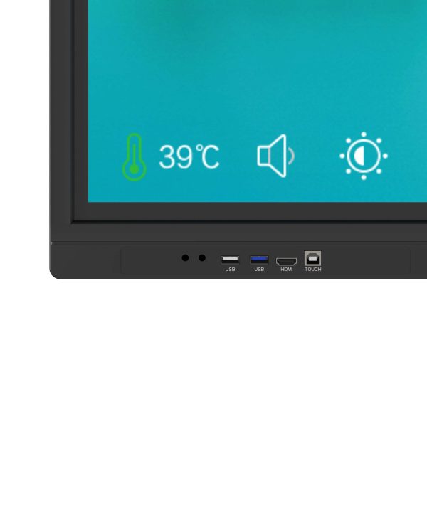 Màn hình cảm ứng tương tác 75 inch T6XP75M TOMKO