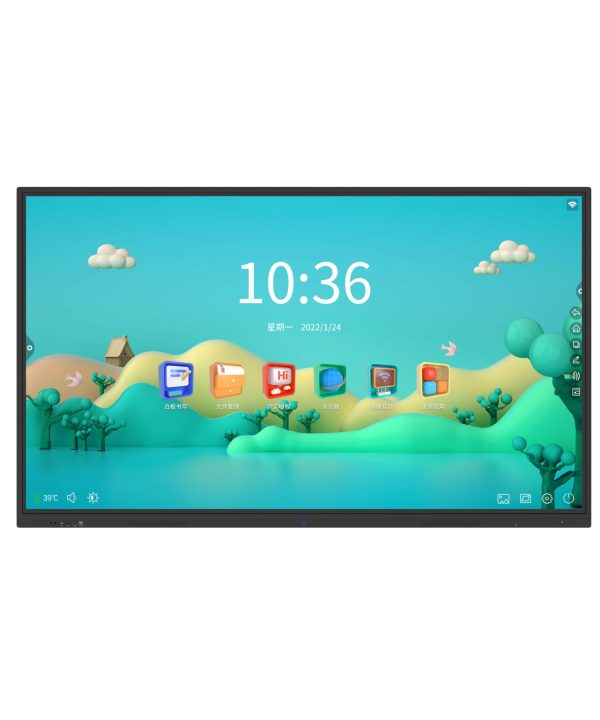 Màn hình cảm ứng tương tác 75 inch T6XP75M TOMKO