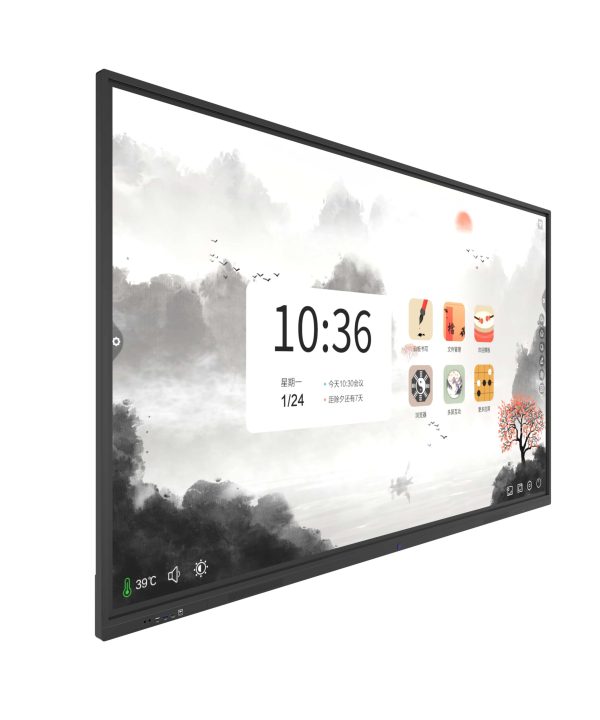 Màn hình cảm ứng tương tác 86 inch