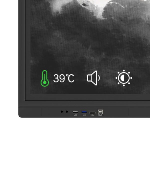 Màn hình cảm ứng tương tác 86 inch